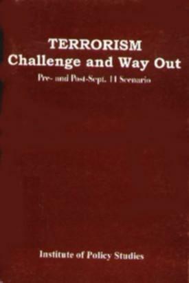 Terrorism - challenge and Way Out