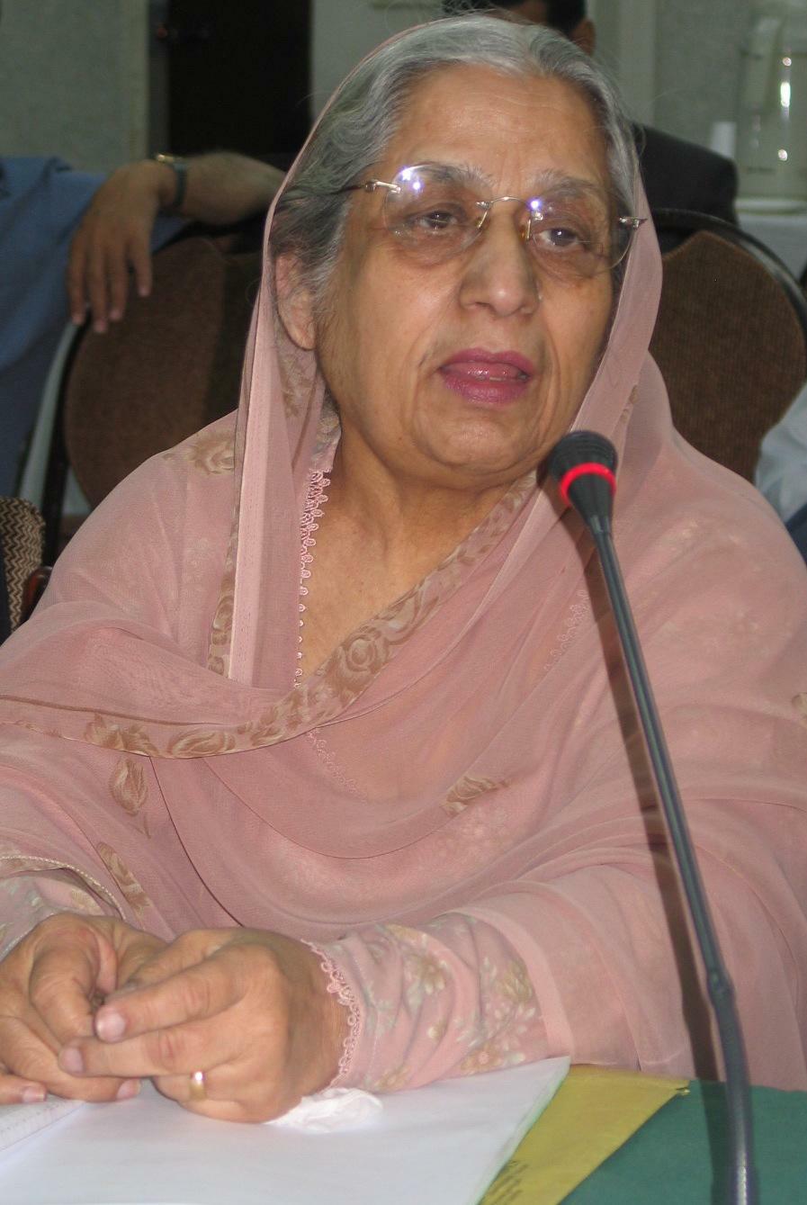 Dr. Iffat Dar