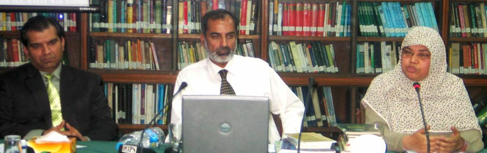 Study Group on Gender Issue