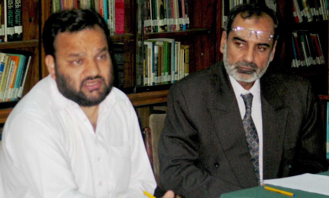 Roundtable of SGGI-Working Group ‘Women & Legislation’