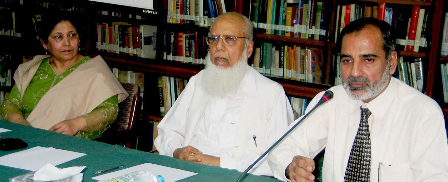 Women & Gender Studies in Pakistan