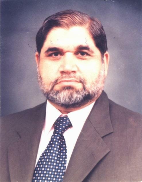 Mr. Muhammad Akram Sheikh