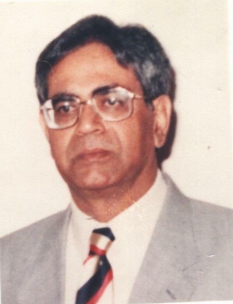 Mr. Iftkhar Arif Iftekhar Arif