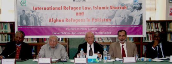 International Refugee Law, Islamic Shariah and Afghan Refugees in Pakistan