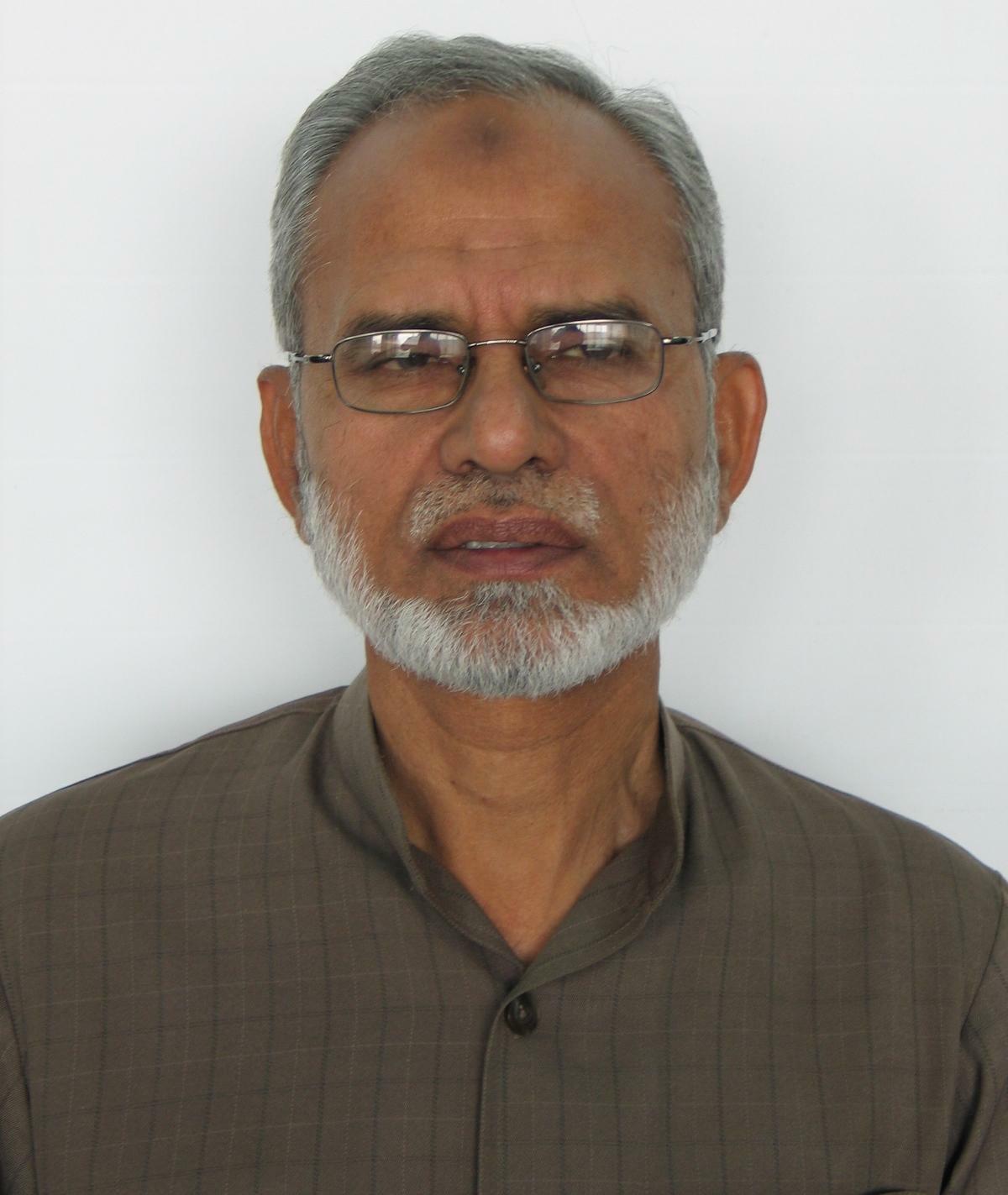 Mr. Muttaqin ur Rahman