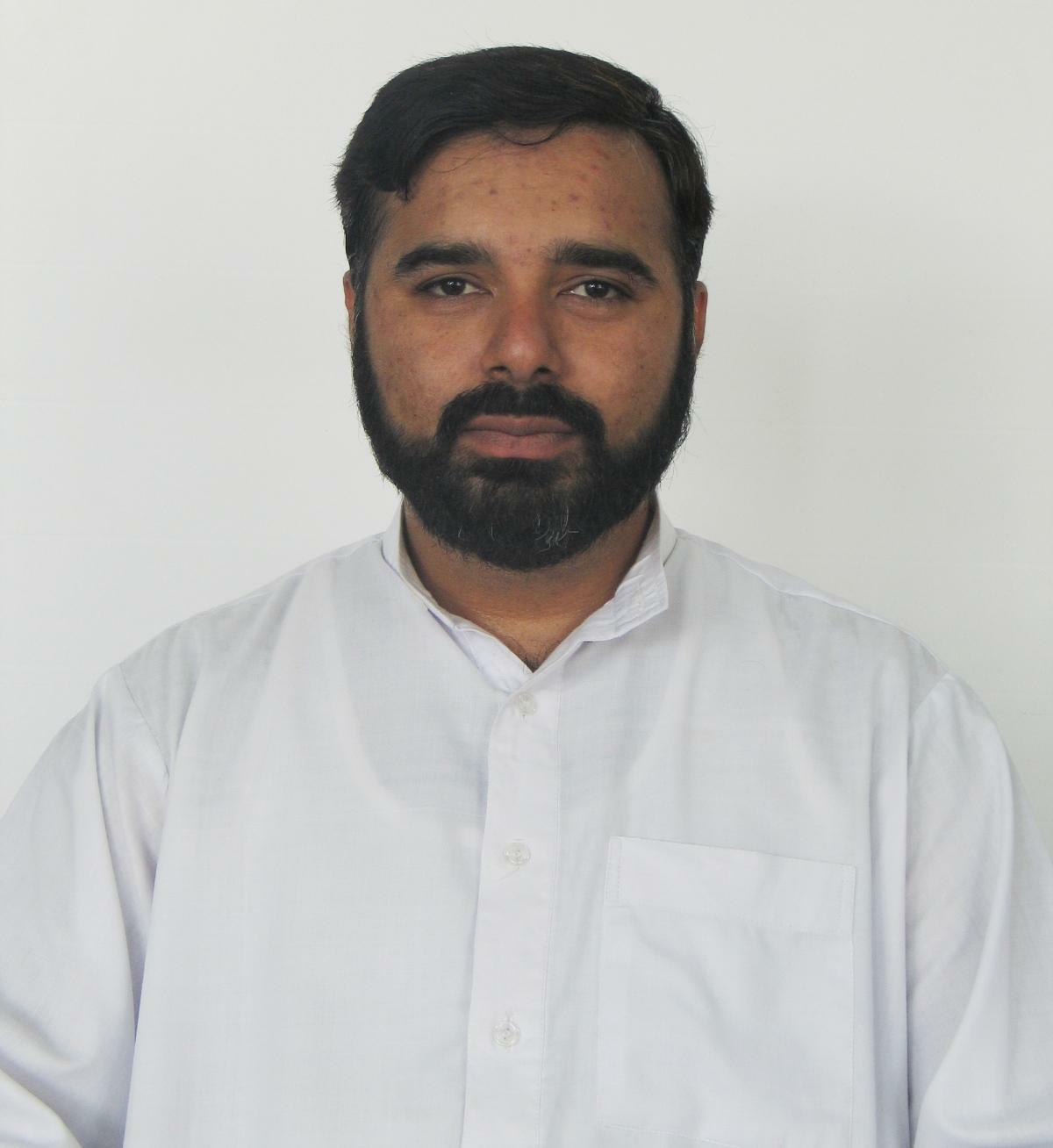 Nadeem Farhat Geelani