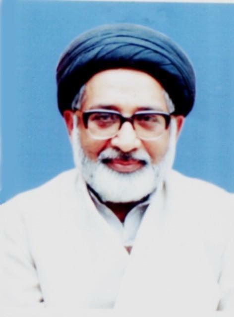 Allama Riaz Hussain Najafi