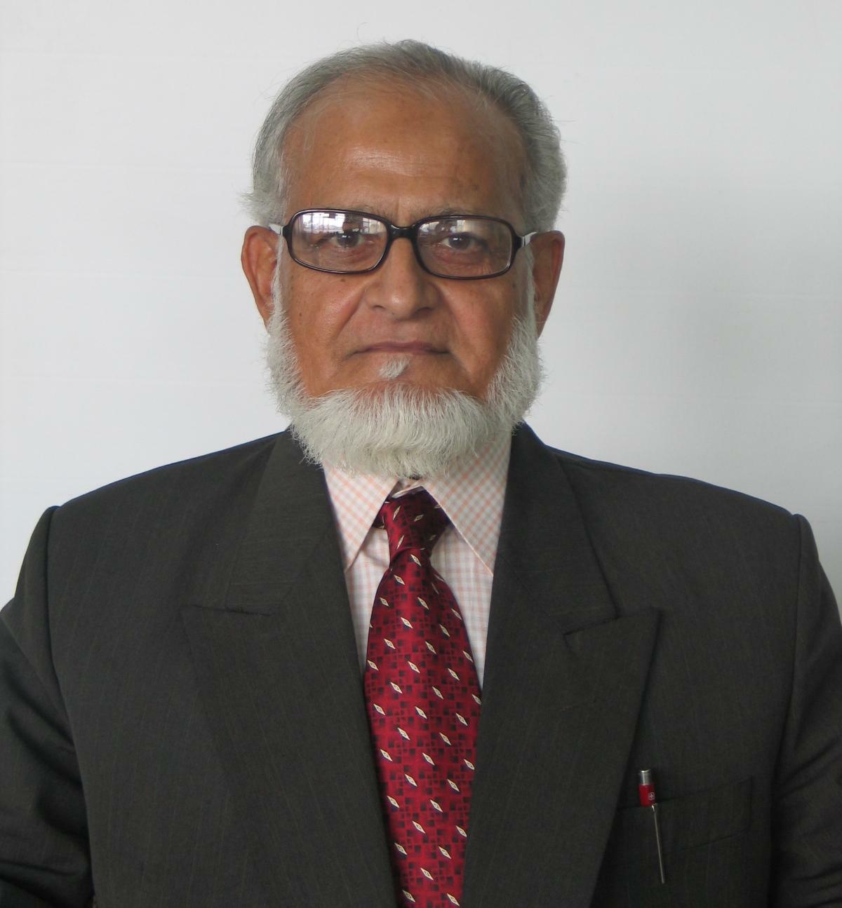 Shafaq Hashemi