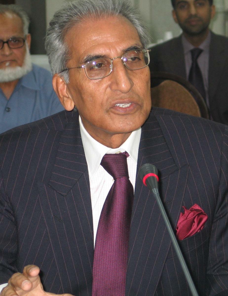 Mr. Tariq Fatemi