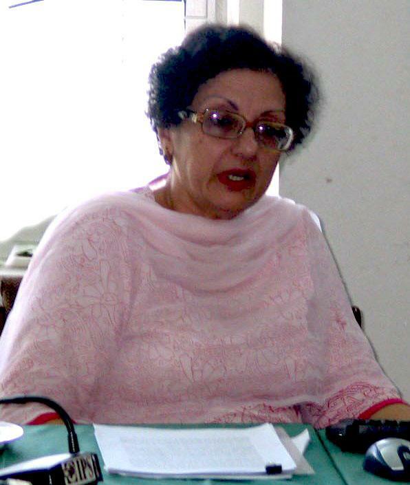 Bushra Hyder