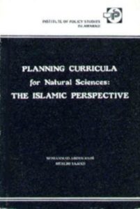 Planning Curricula for Natural Sciences