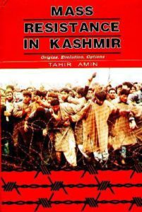 Mass Resistance in Kashmir: Origins, Evolution, Options