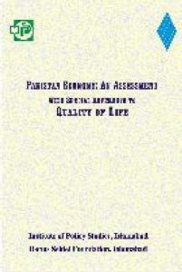 Pakistan Economy: An Assessment with special Reference to Quality of life By Khalid Rahman, Kiren Khan & Irfan Shahzad (Ed.)