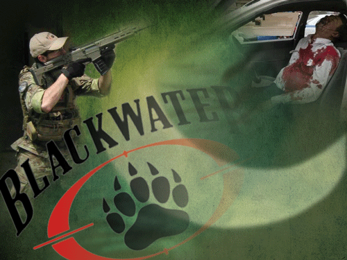 blackwater