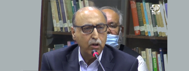 Amb-(r)-Abdul-Basit-on-intra-Afghan – Institute of Policy Studies